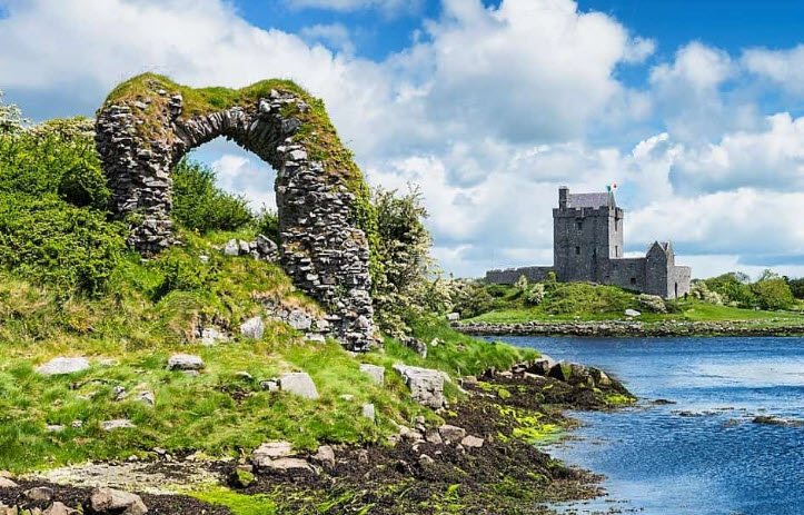 Dunguaire Castle, Ireland